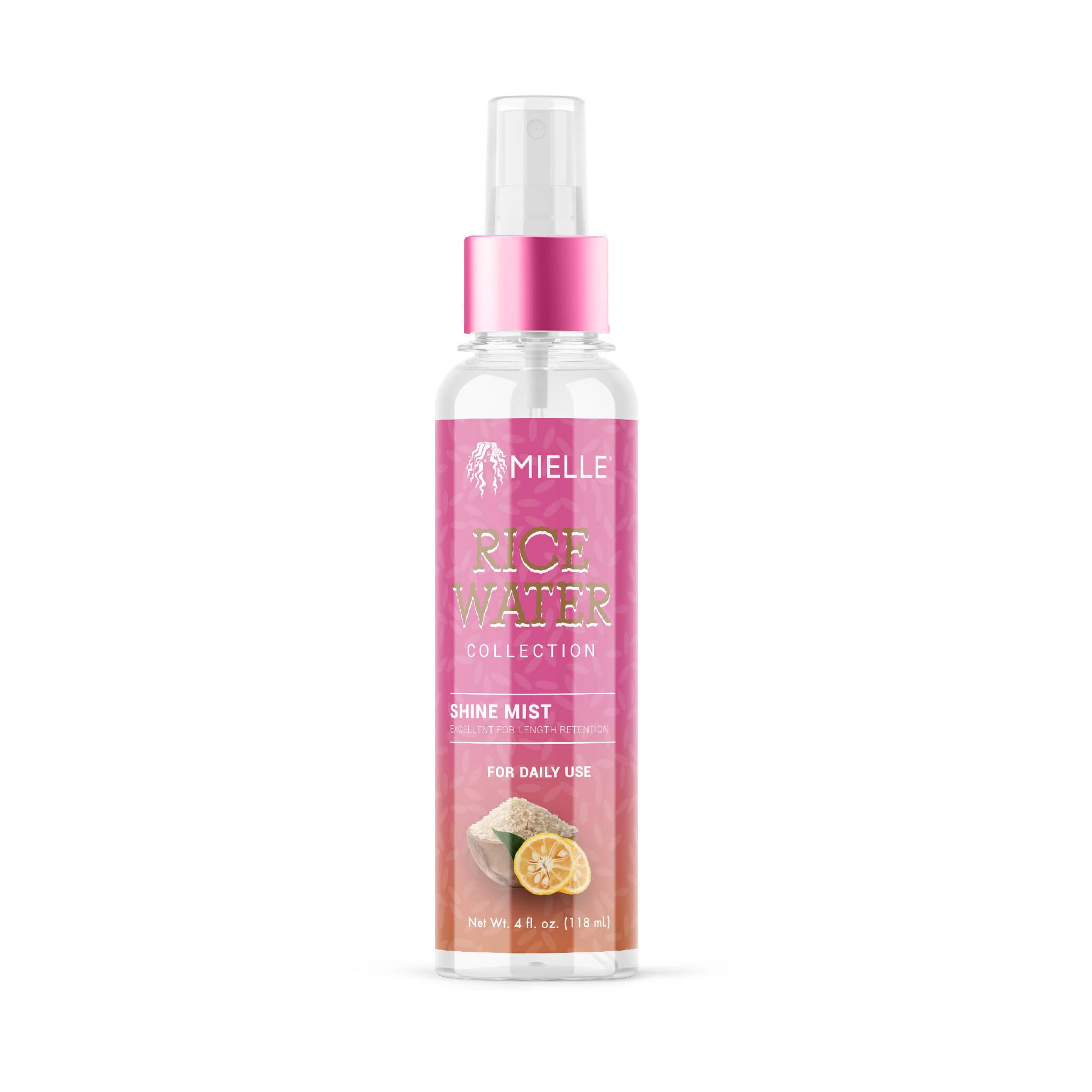 Mielle Rice Water Shine Mist 118 ml