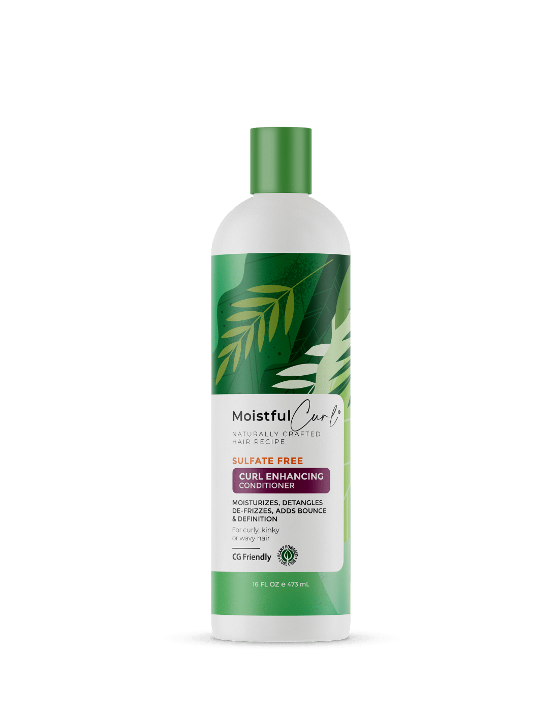curl enhancing conditioner 473ml moistful curl