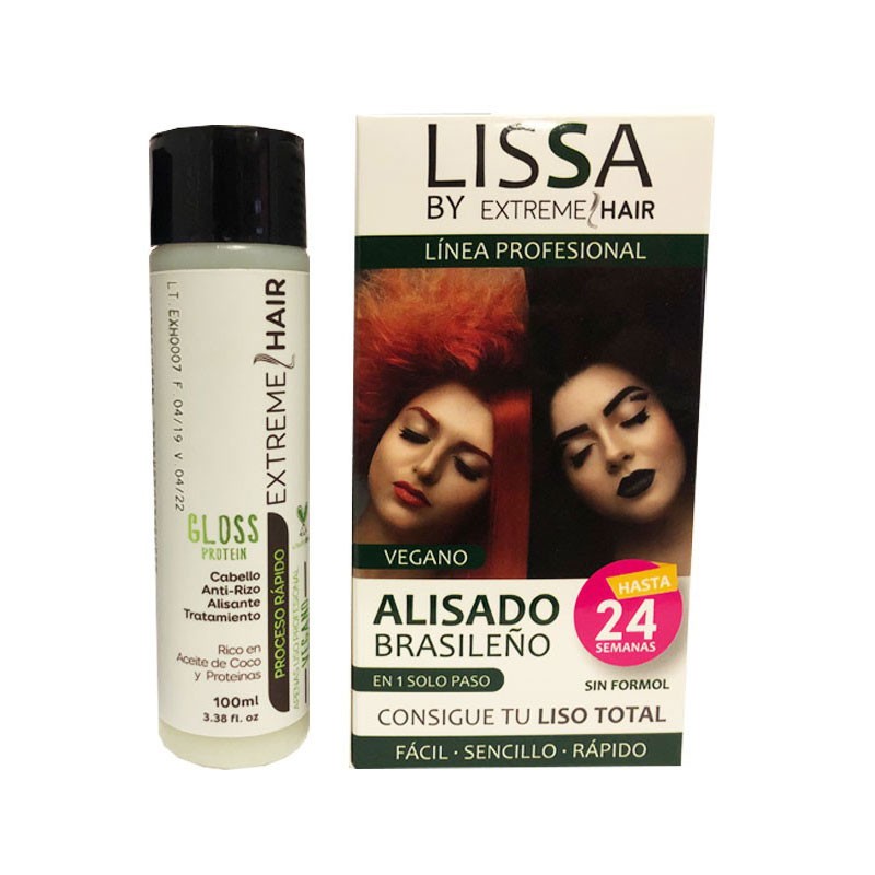 alisado brasileno vegano lissa cabello oscuro