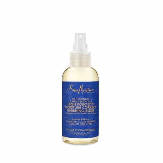 mongongo hemp seed oils high porosity moisture seal finishing elixir