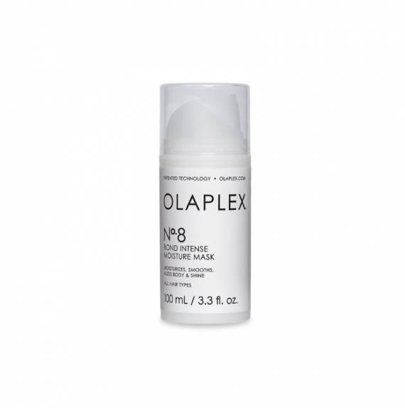 olaplex 8 bond intense moisture mask
