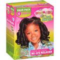 olive miracle no lye creme relaxer regular kit dream kids value pack