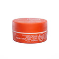 orange gel wax red one 5 oz