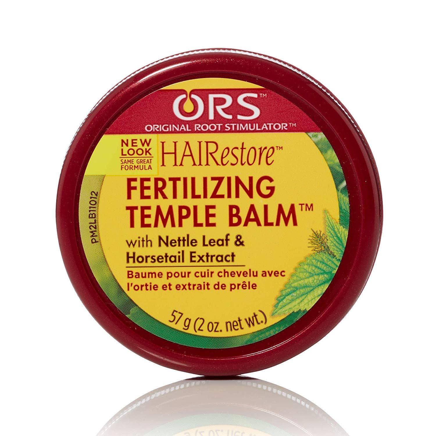 hairepair fertilizer temple balm 2 oz