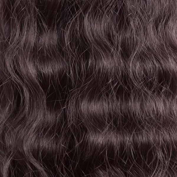 pelo natural brasileno cosido suelto