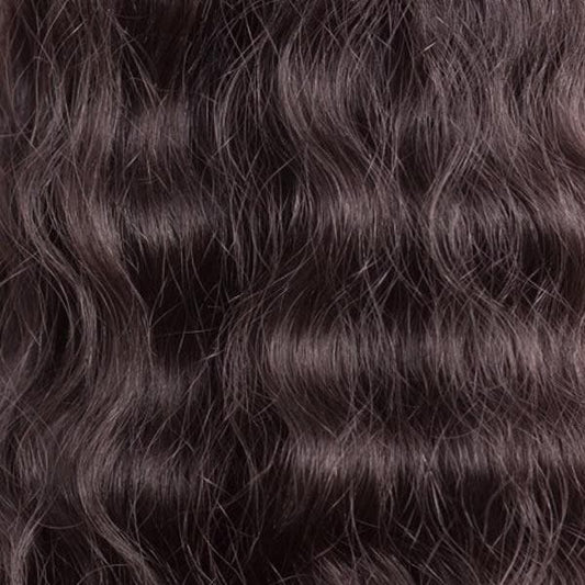 pelo natural brasileno cosido suelto