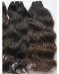 pelo natural indio cosido