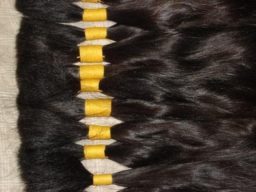 pelo natural indio suelto