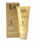 fair white gold ultimate prepare brightening cream with aha exfoliating clarifying 75ml