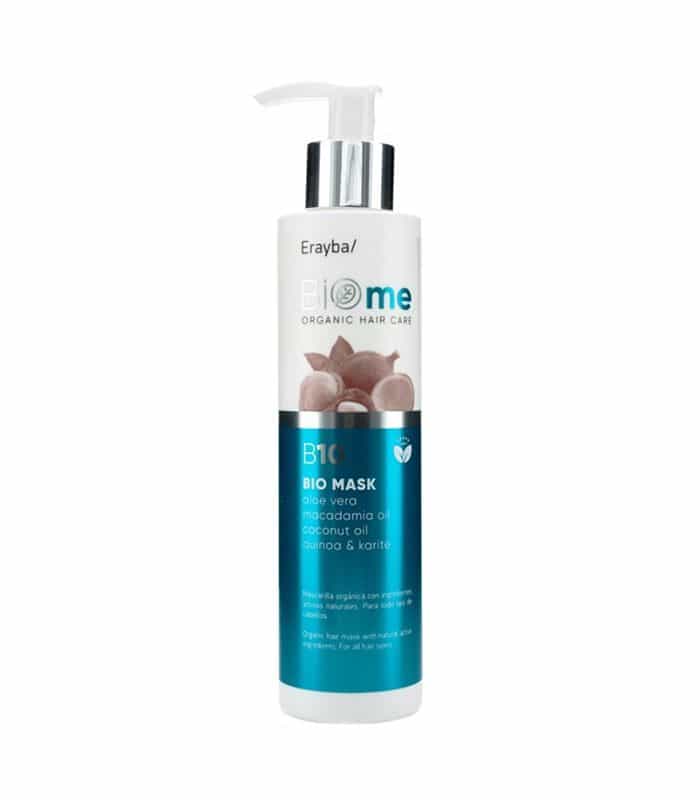 erayba biome b10 bio hair mask 200ml