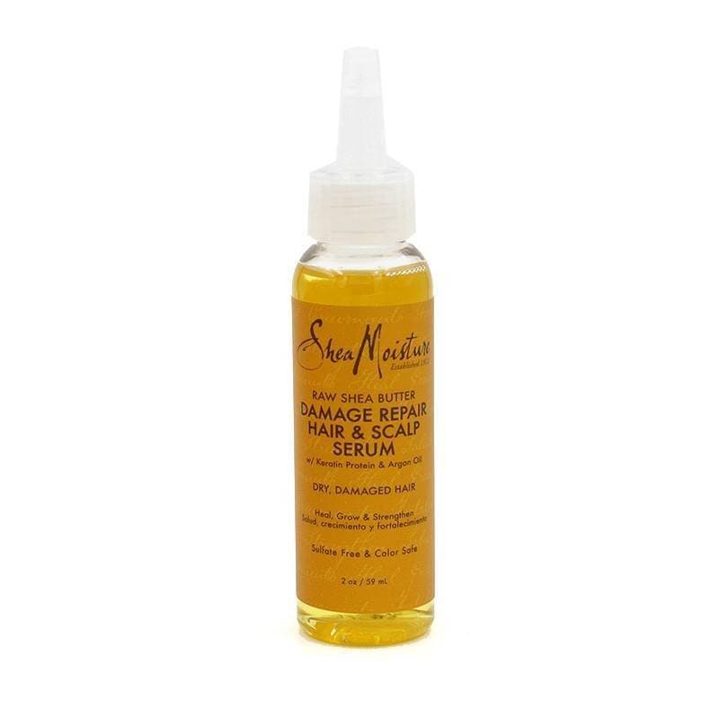 raw shea butter damaged repair hair sclap serum shea mositure 2oz