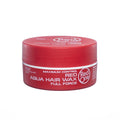 red wax hair wax red one 5 oz