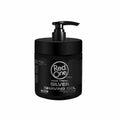 red one gel de afeitado silver transparente y aroma freso shaving gel 1 000 ml