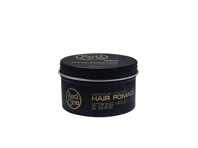 red one pomade maxium control men professional 100 ml