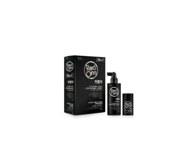 red one fibra capilar pack
