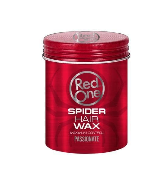 red one cera spider hair wax 100 ml