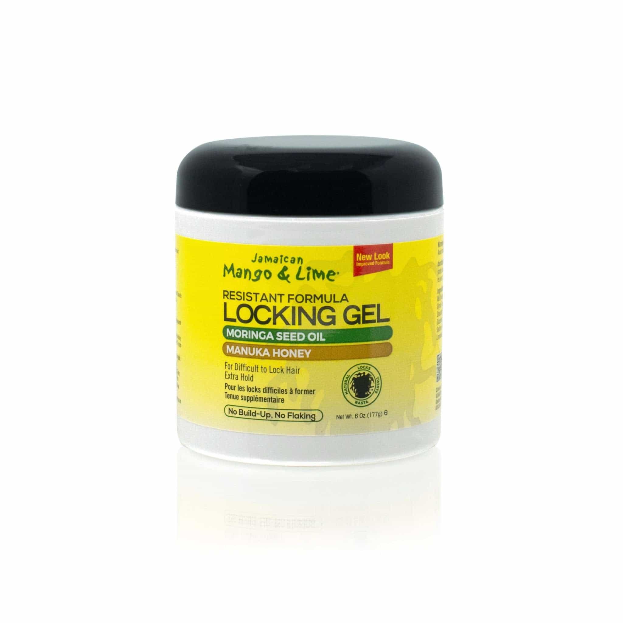 resistant formula locking gel jamican mango lime 155 g