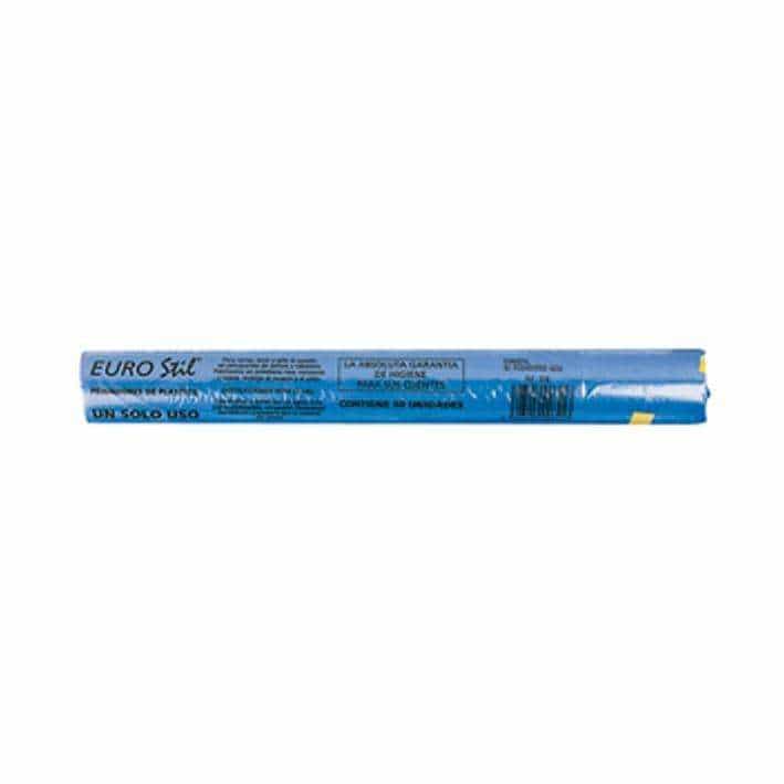 rollo 50 capas un uso 90x120 azul