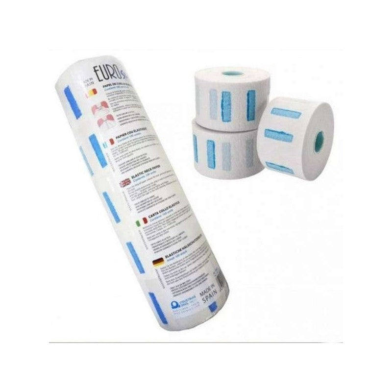 eurostil rolo papel pescoco pack 5unid