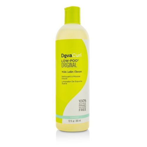 devacurl low poo limpiador original 355 ml 12oz