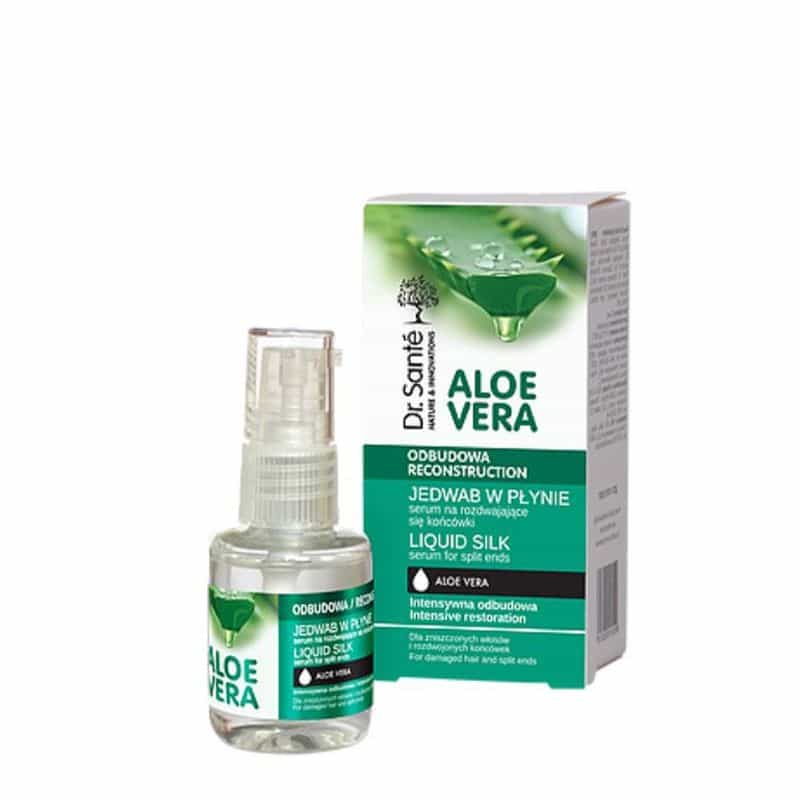 serum aloe vera 30 ml dr sante