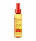 serum anti humidity gloss shine mist argan oil creme of nature 118 ml