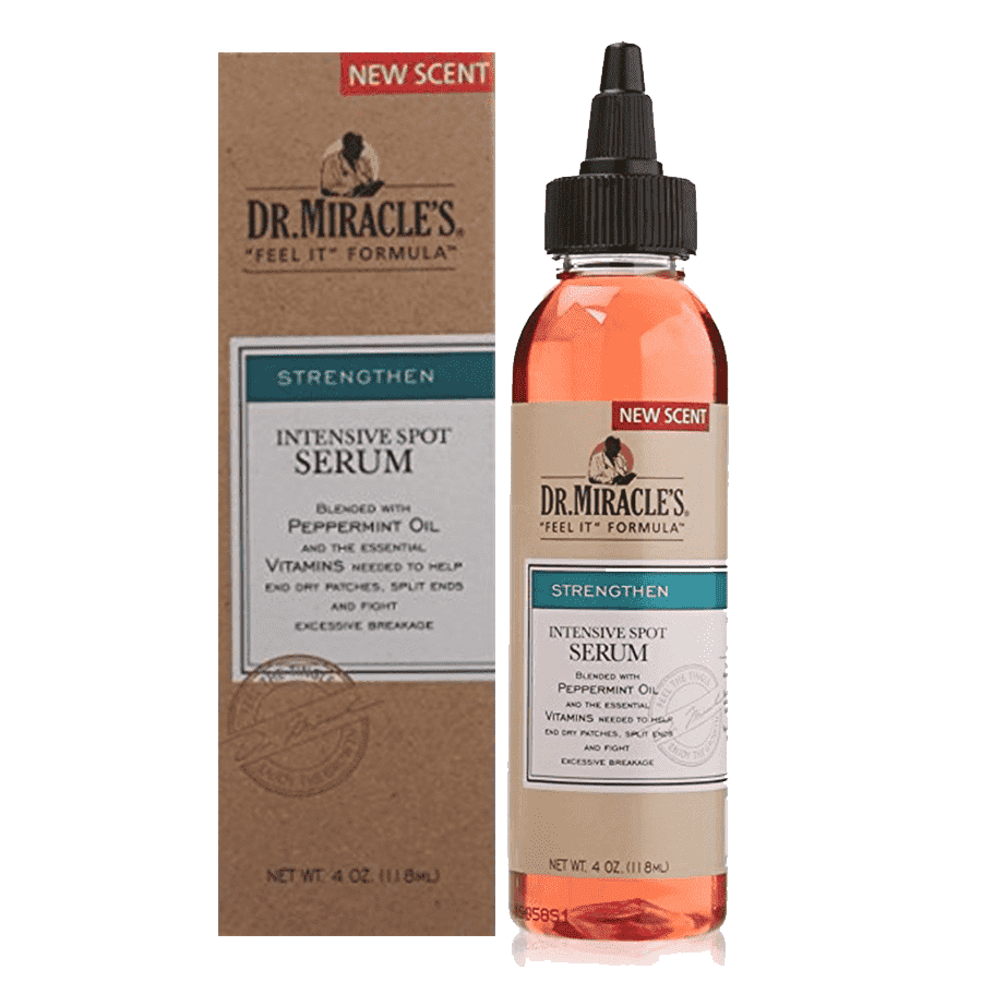 dr miracles intensive spot serum 4oz