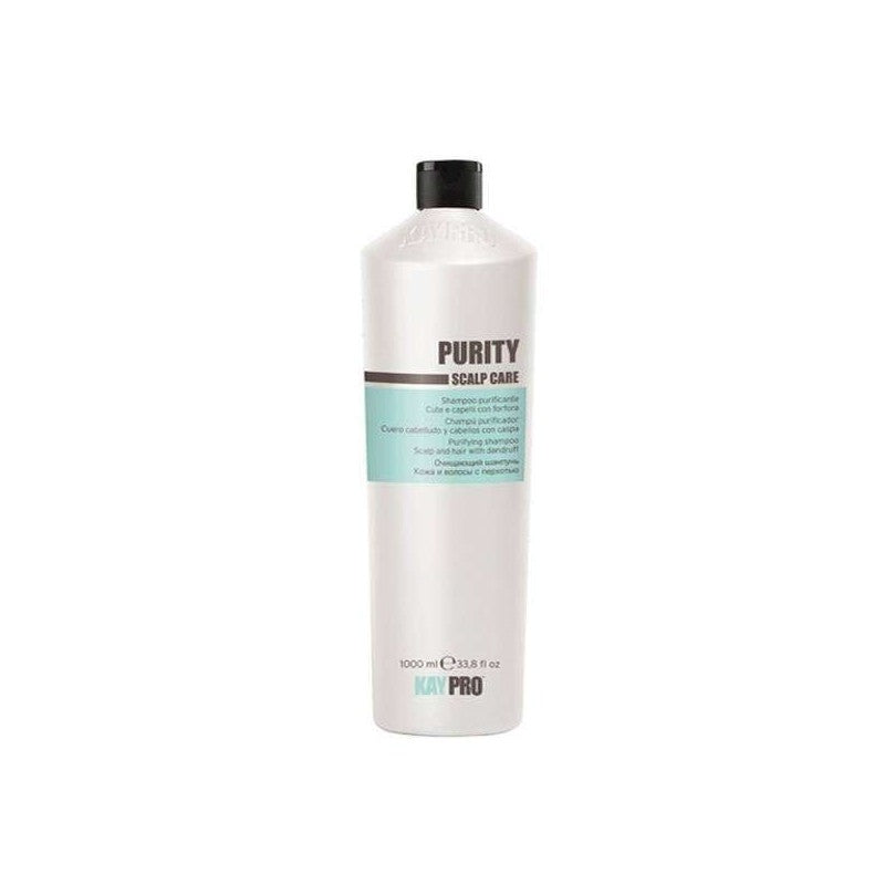 shampo purity scalp care 1000ml kaypro