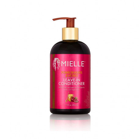mielle pomegranate honey leave in conditioner 355 ml