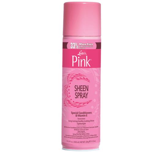 sheen spray pink 458 ml