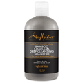 champu african black soap bamboo charcoal deep cleansing shampoo shea moisture 384ml