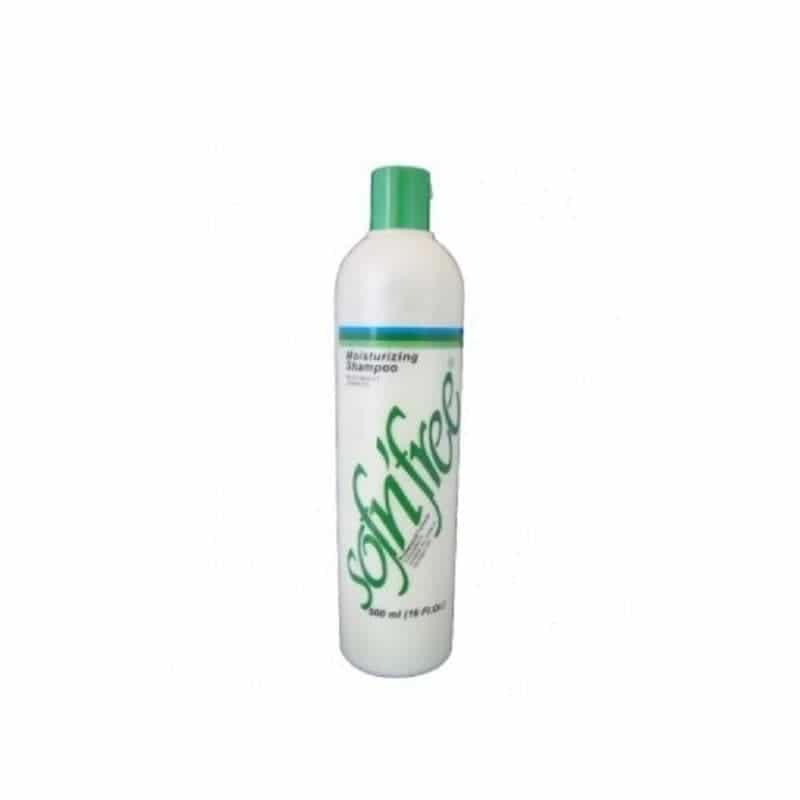 sofn free moisturizing champu hidratante 250 ml