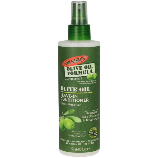 spray acondicionador aceite de oilva leave in conditioner palmers 250 ml
