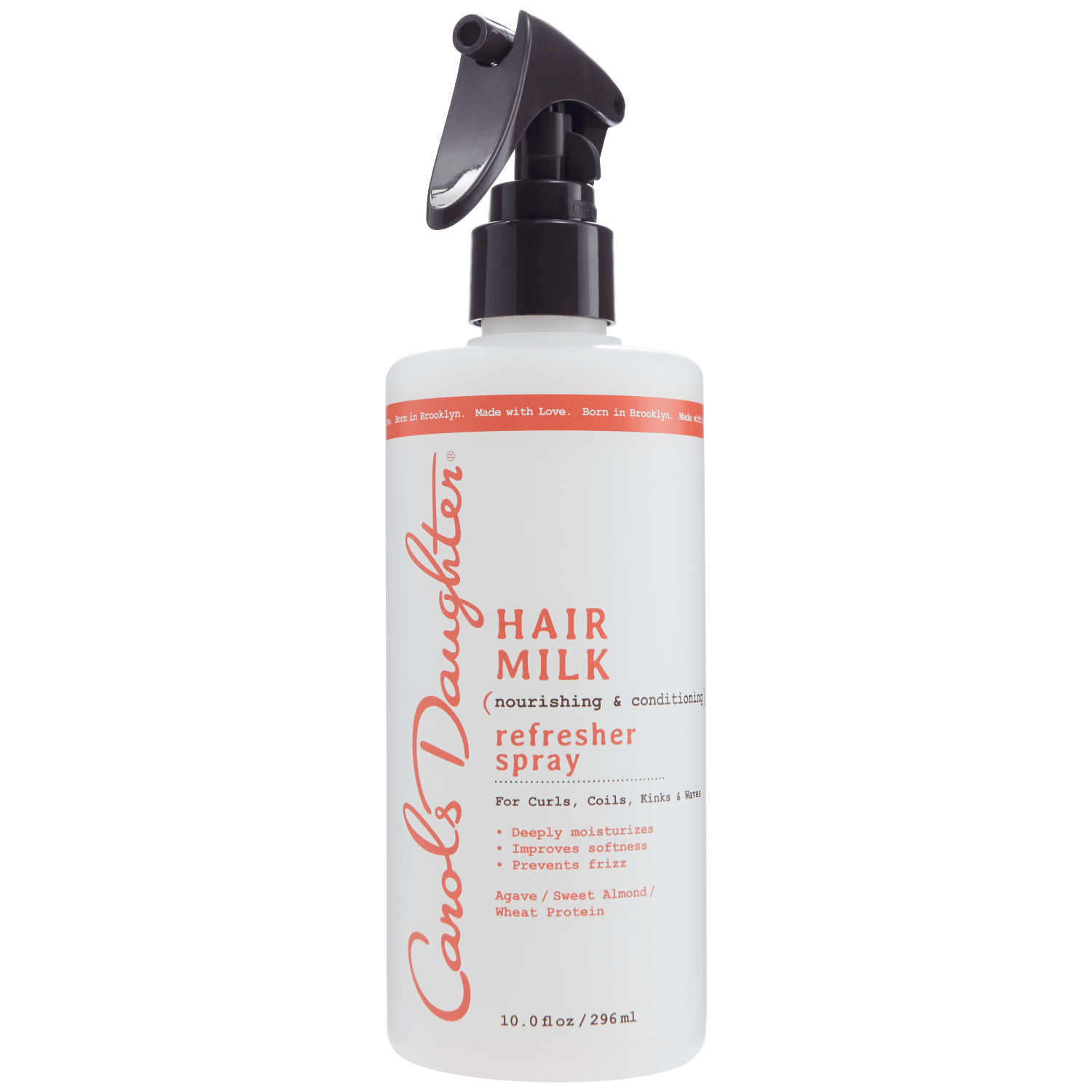 hair milk refresher spray carols daughter 10fl oz
