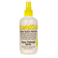 super detangle spray curly kids hair care 6 oz