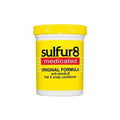 medicated original formula sulfar8