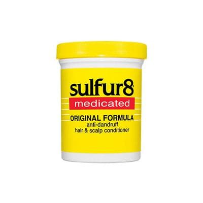 medicated original formula sulfar8