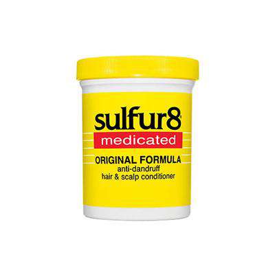 medicated original formula sulfar8 2