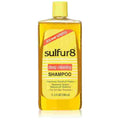 deep cleaning shampoo sulfar8 11 5oz