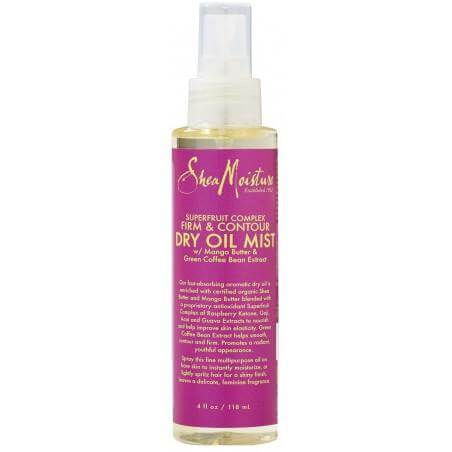 superfruit comples dry oil mist shea mositure 4oz