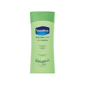 vaseline intense care body lotion aloe soothe 400 ml