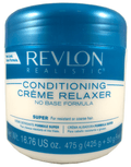 revlon realistic no base conditioning creme super 475 g