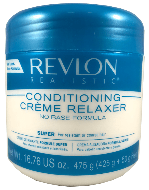 revlon realistic no base conditioning creme super 475 g