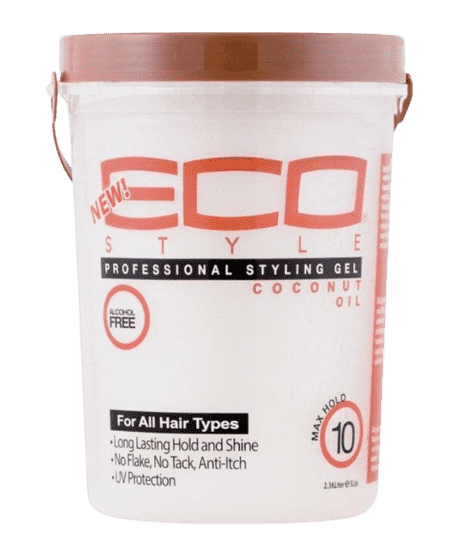 eco style coconut styling gel 80 oz